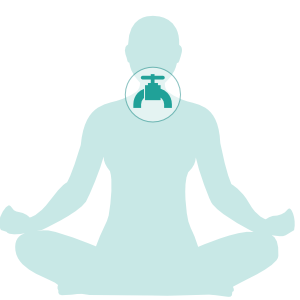 Image depicts Valve breathing