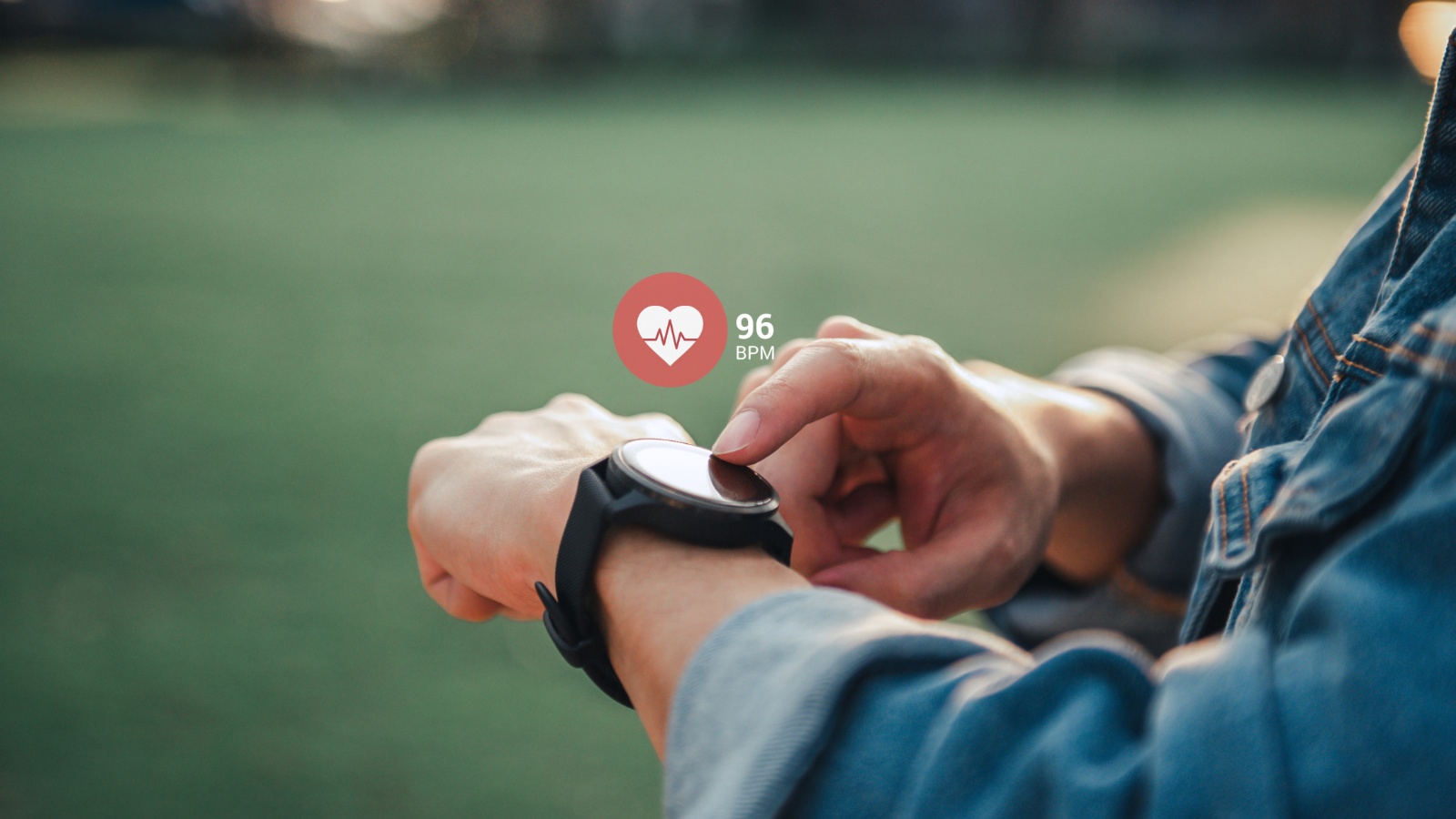 Using a heart monitor to help you train to be a runner