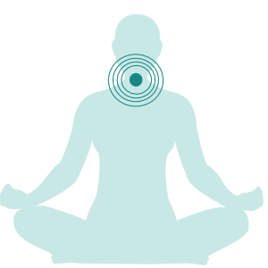 Image depicts vocal breathing