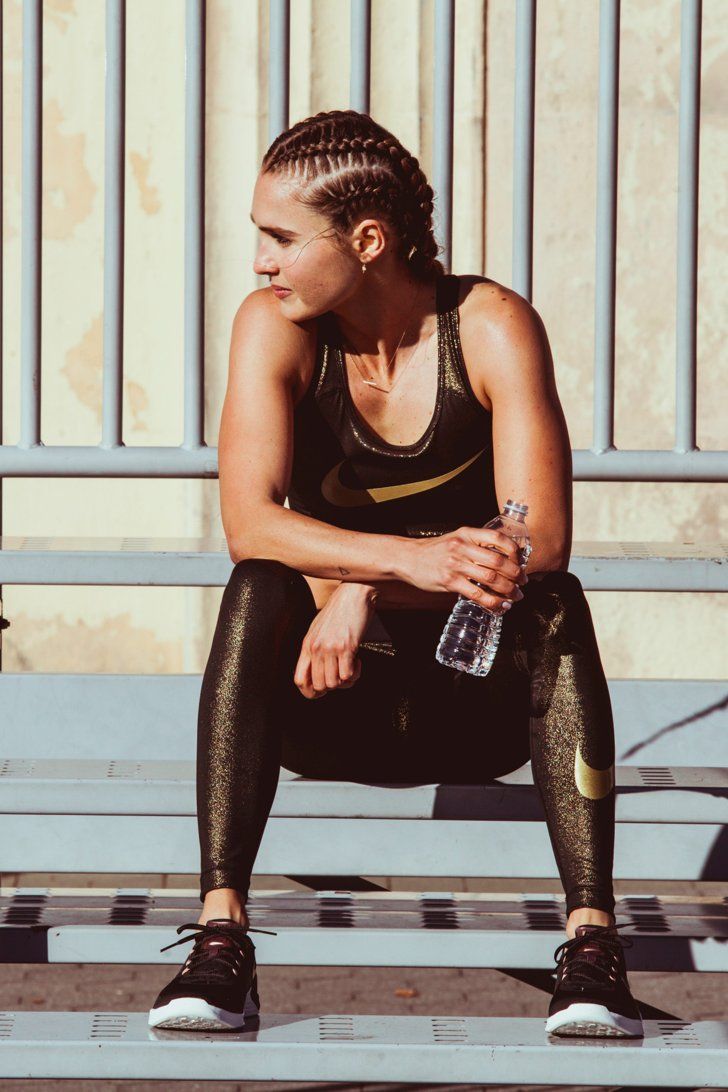 Bandier and Nike Have Teamed Up For the Athleisure Collection of Your Dreams