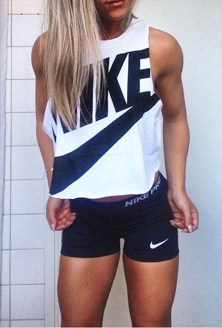#fitspo Nike Workout Clothes for Women | Fitness Apparel | Gym Clothes | SHOP @ ...