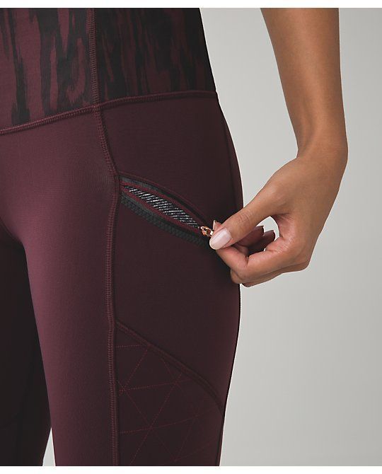 toasty tech tight ii | women's pants | lululemon athletica To be the best compan...