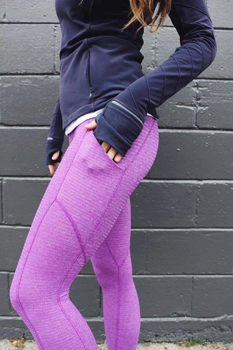 ♡ Lululemon Leggings | Fitness Apparel | Must have Workout Clothing | Yoga Top...