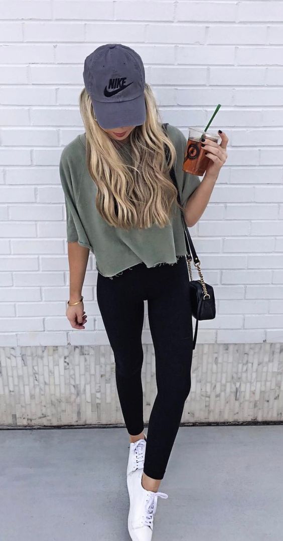 Very Cute Fall Outfit. This Would Look Good Paired With Any Shoes.
