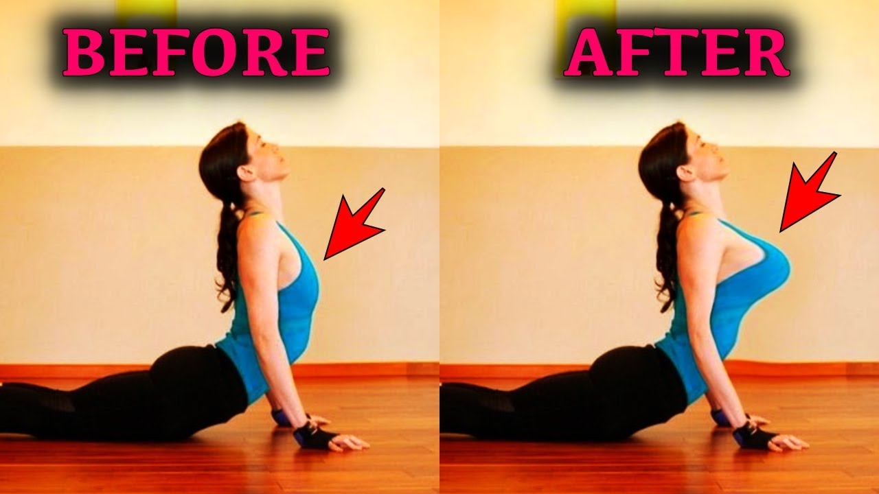 Yoga Poses 6 Simple Yoga Poses For Firm Breasts About Yoga Blog