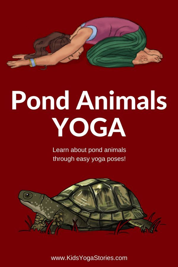 Pond Animals for Kids: Learn about pond animals for kids by reading children&#39...