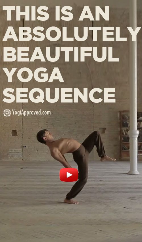 Your New Favorite Yoga Video! - YogiApproved.com