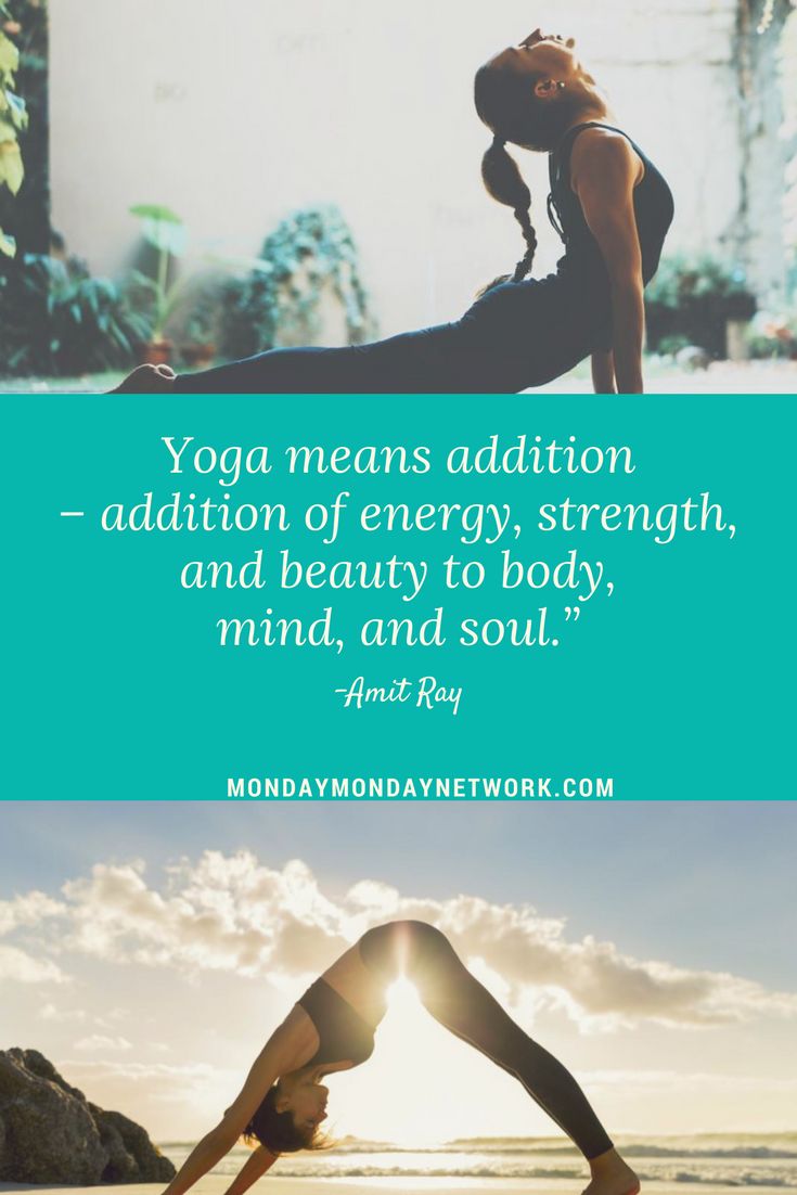 Add energy, strength, and beauty to your body through #yoga #healthy #lifestyle ...