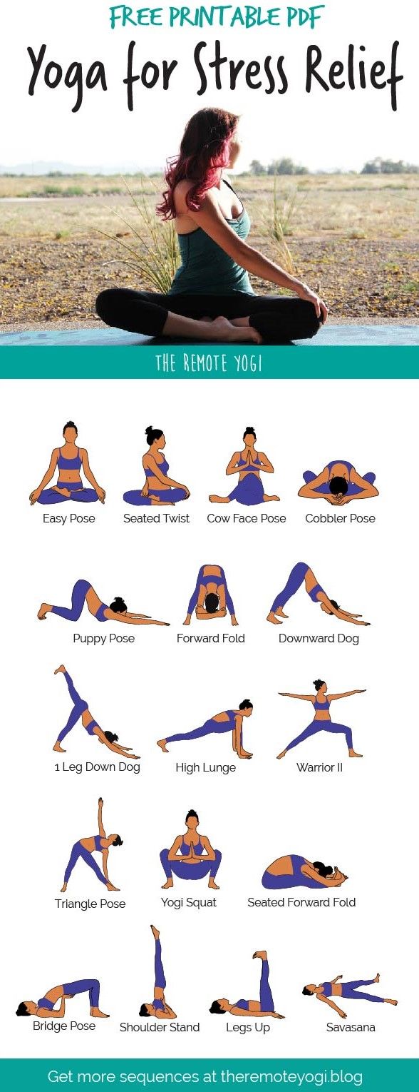 Yoga For Beginners At Home Pdf YogaWalls
