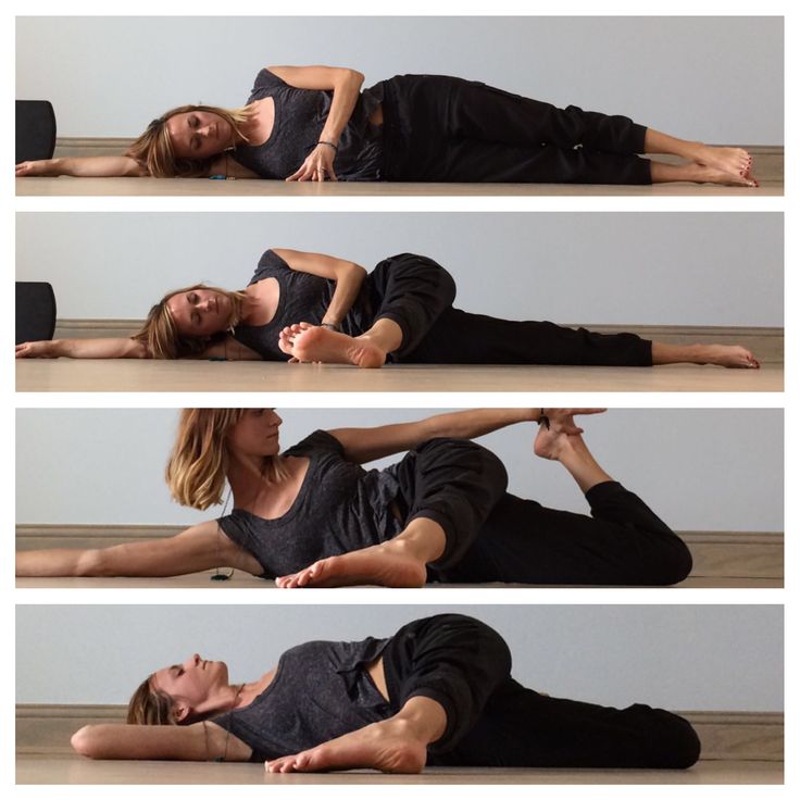 Yoga for the spine