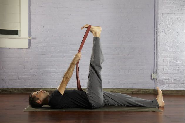 Top 10 Yoga Poses for Men, no need for pretzel bending like pose for now