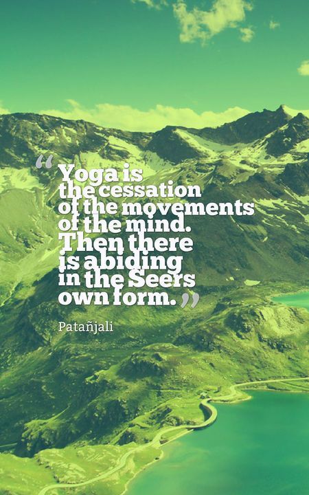 Yoga quotes