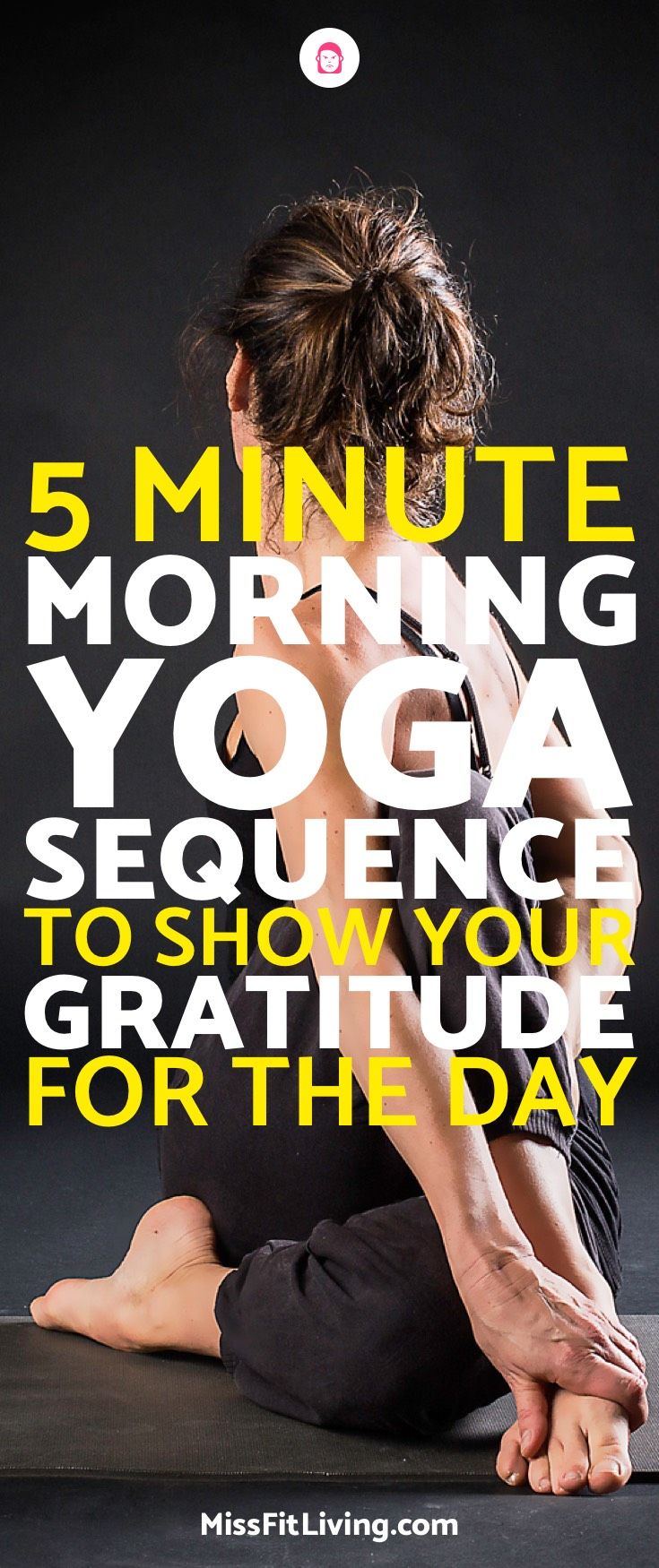 Doing morning yoga is a great way to start your day. This morning yoga sequence ...