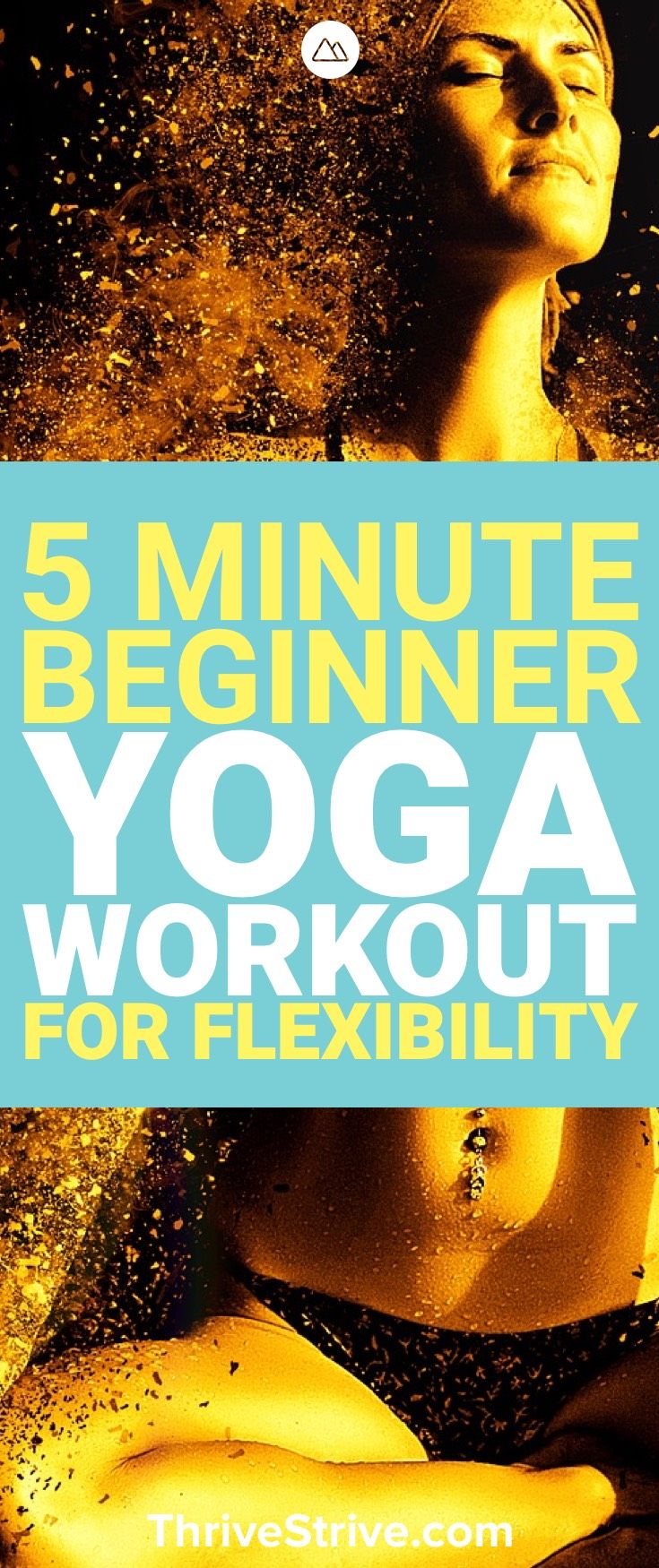 Looking for a yoga workout for flexibility? Here is a yoga workout for beginners...