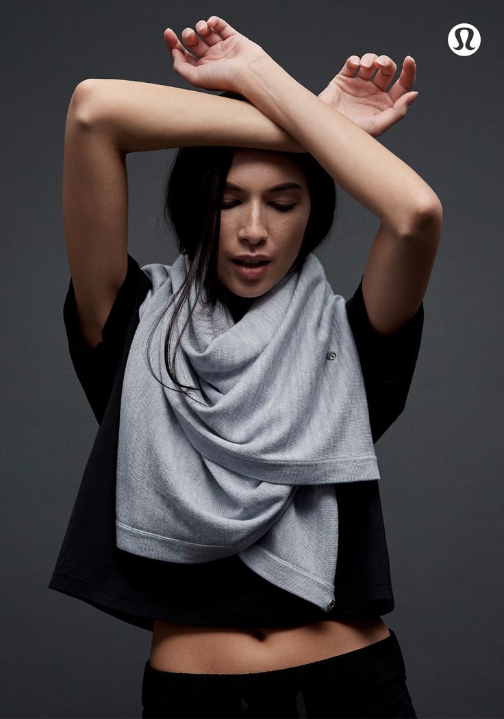A scarf designed for versatility. | lululemon