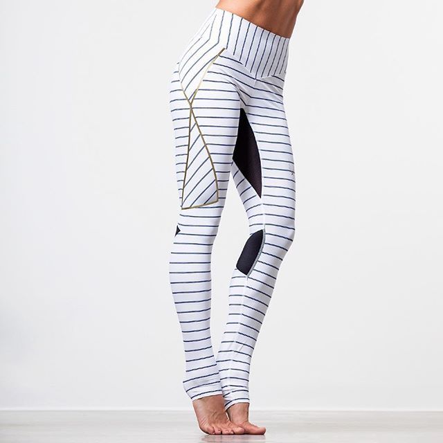 Don't stare directly at these leggings...just like the sun they're hot enough to...