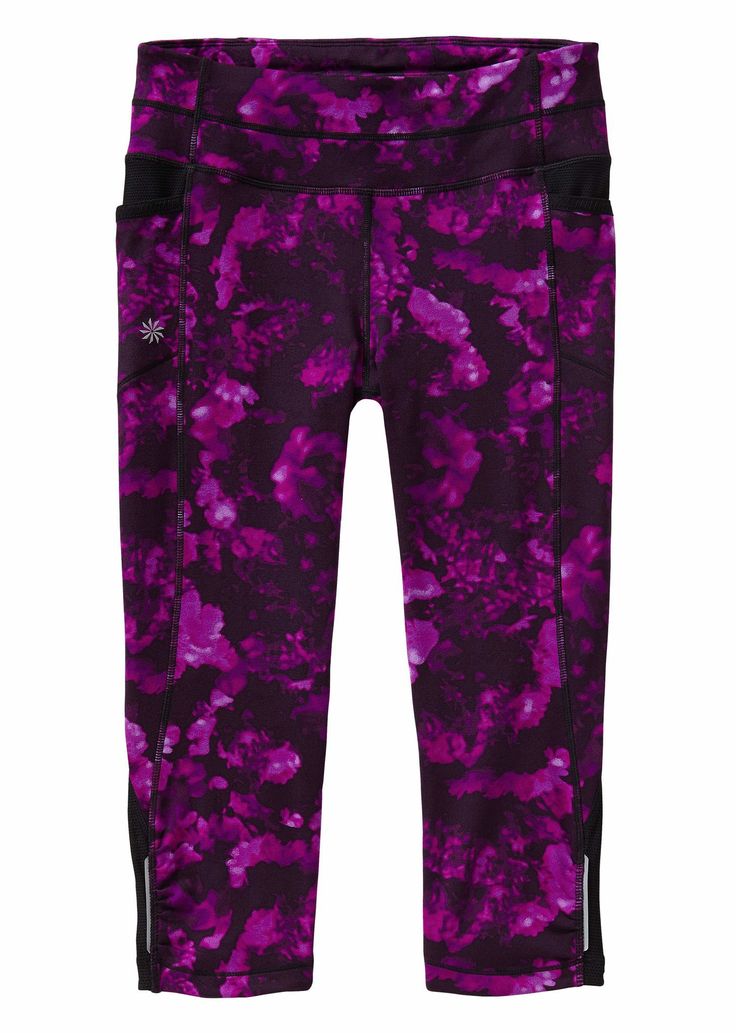 I'm always on the hunt for a new pair wild-printed pants that support my wor...