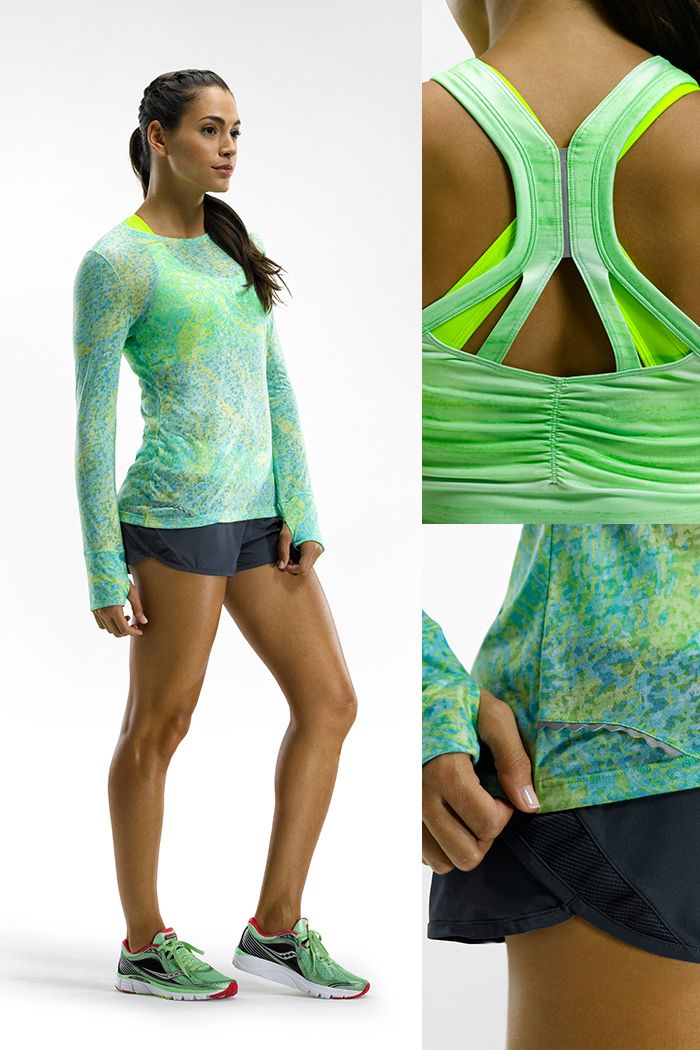 Look New Cute Workout Clothes | Gym Clothes Running Clothes @ www.FitnessAppare....