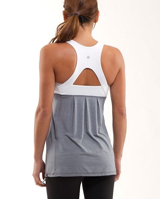 Run: Your Heart Out Tank from Lululemon