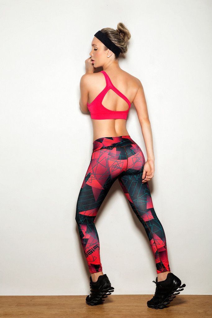 These leggings are designed to regulate body temperature to keep you comfortable...