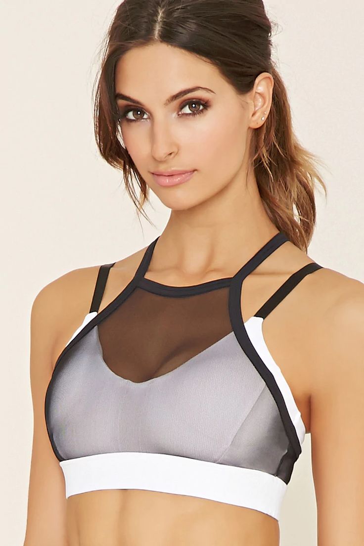 ♡ Women's Forever21 Workout Sports Bra | Tops | Fitness Apparel | Must have Wo...