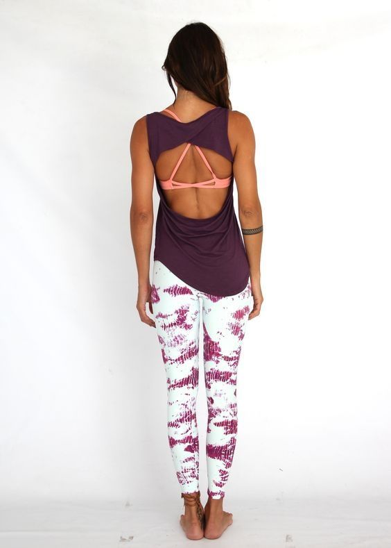 ♡ Women's Yoga clothes | Fitness Apparel | Must have Workout Clothing | Yoga T...