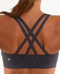 i love this lulu sports bra! I'm convinced going out and buying workout gear i l...