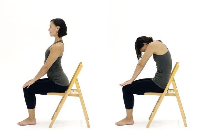 10 Chair Yoga Poses for Home Practice