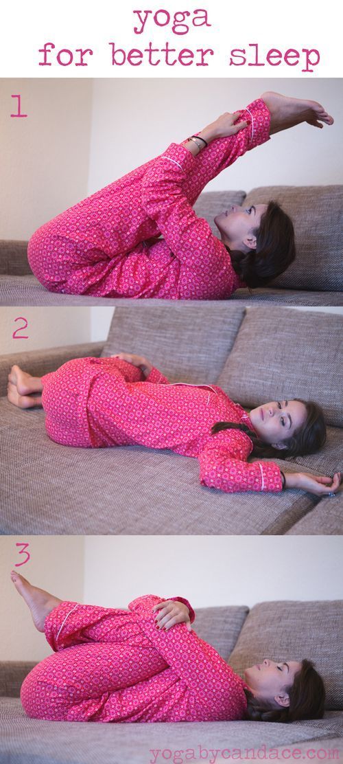 3 Yoga Poses for Better Sleep. If your kids love doing yoga with you they can do...