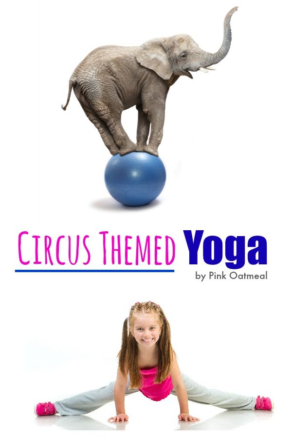 Circus Yoga