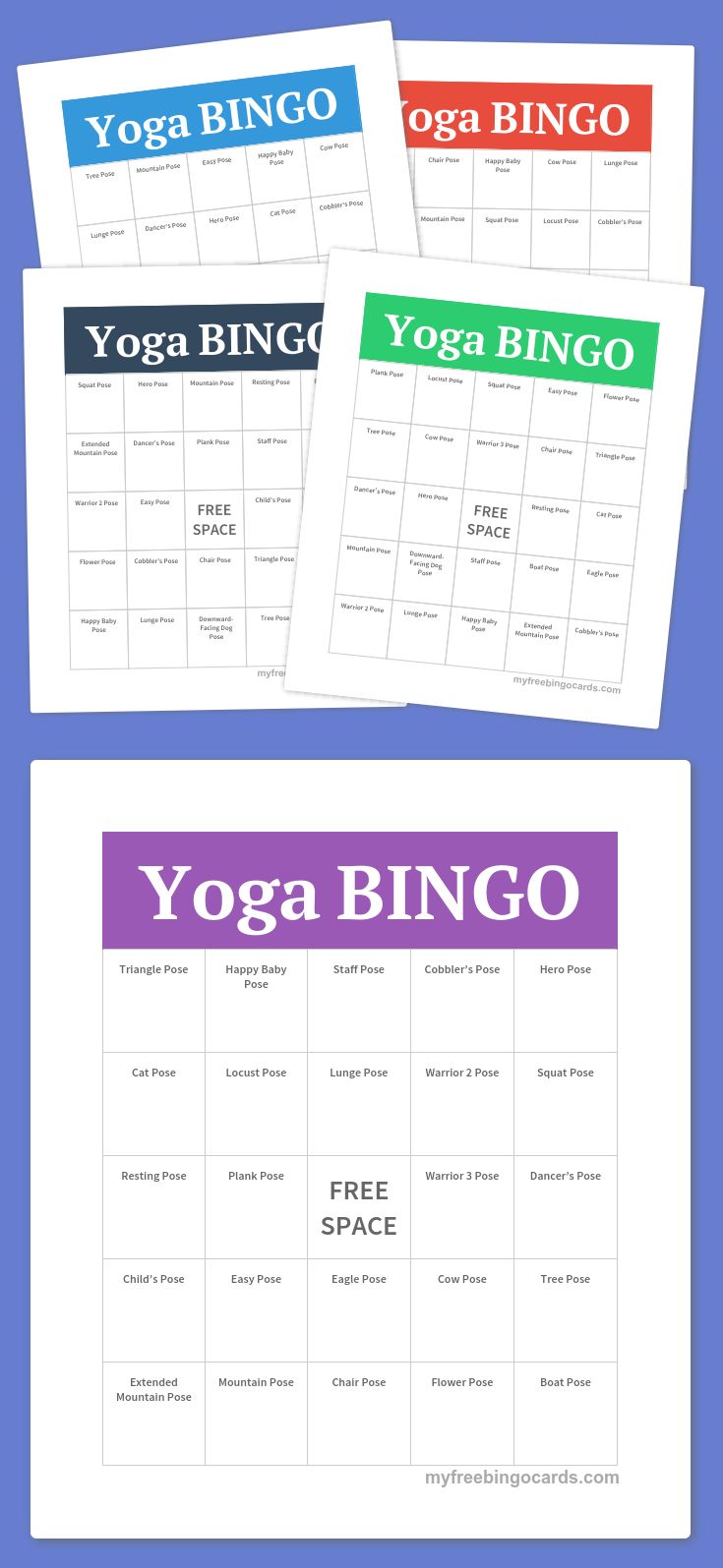 Make your own free bingo cards at myfreebingocards.com