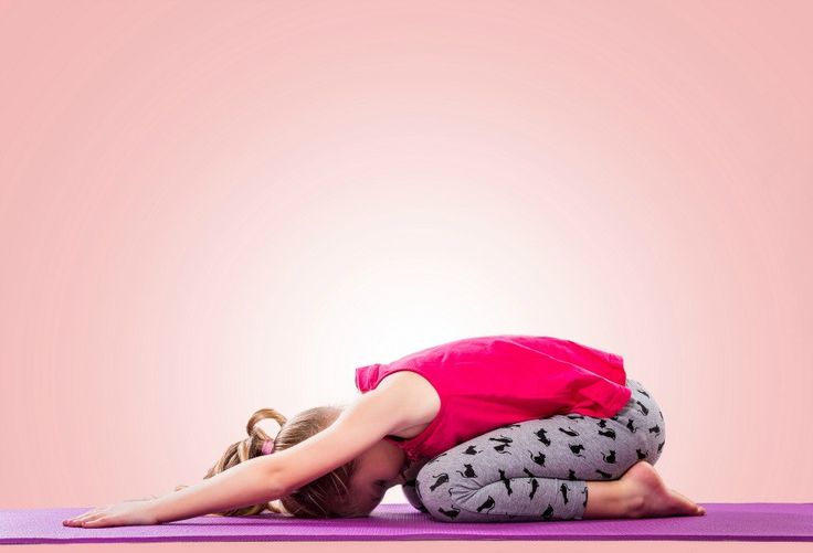 The Best Yoga Poses for Special Needs Kids