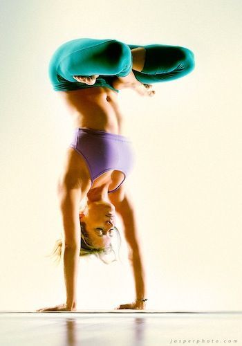 27 Mind-Blowing Inversions From Rockstar Yogis