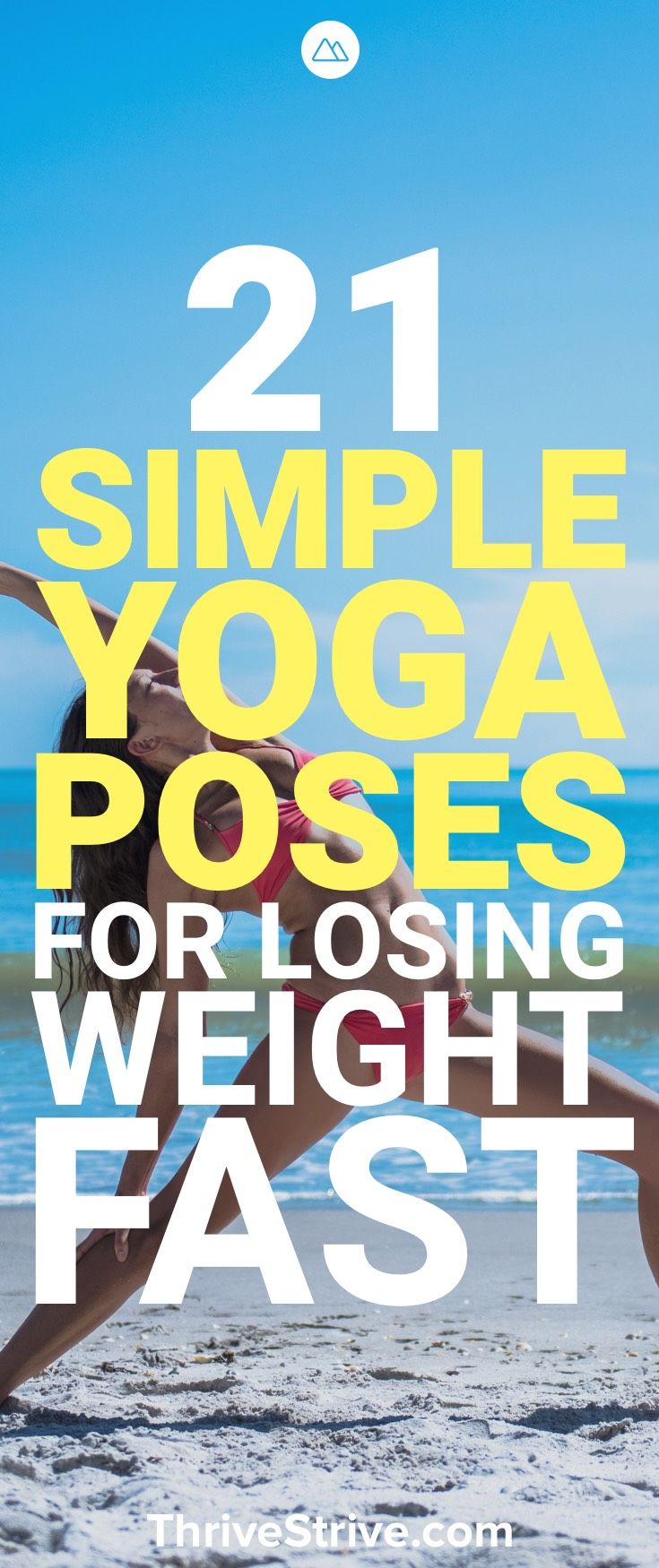 Doing yoga to lose weight is a great way to gain balance back in your life. Here...