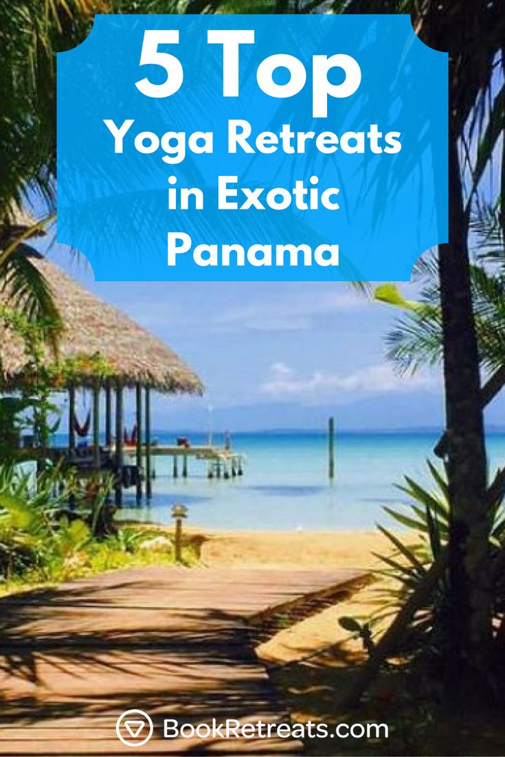 Panama is a tiny country in Central America that is absolute paradise. It's supe...