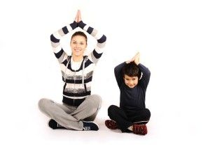 Yoga breathing exercises for kids