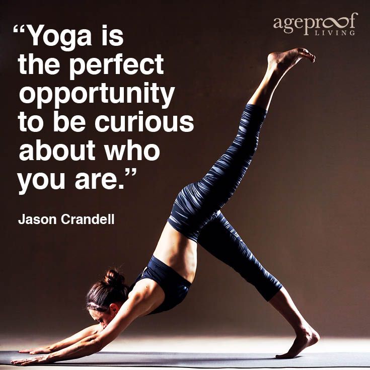 101 Inspirational Yoga Quotes
