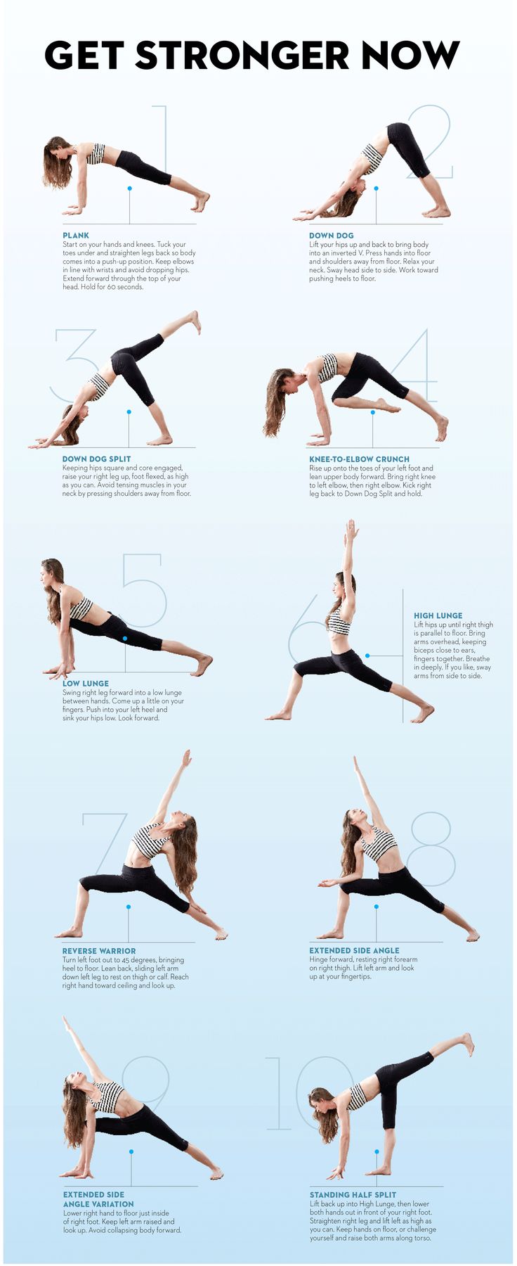 Do Tara’s routine four times a week for a total-body, fat-blasting workout. Ho...