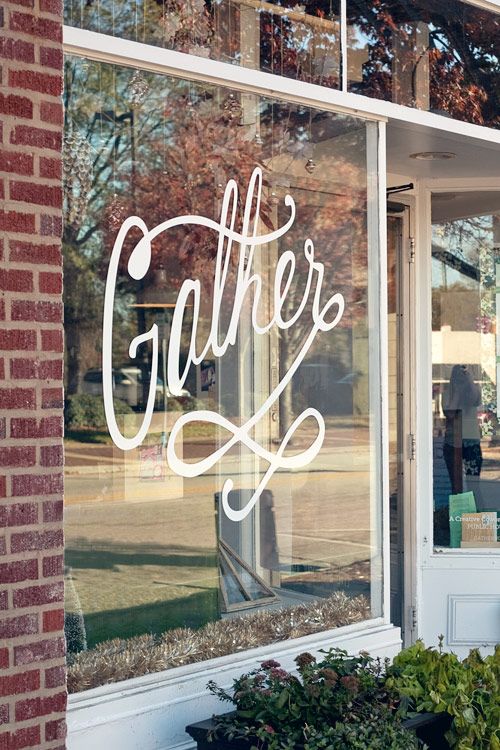 Gather: Coworking/Coffee Shop/Boutique in Cary, NC Awesome if I could write this...
