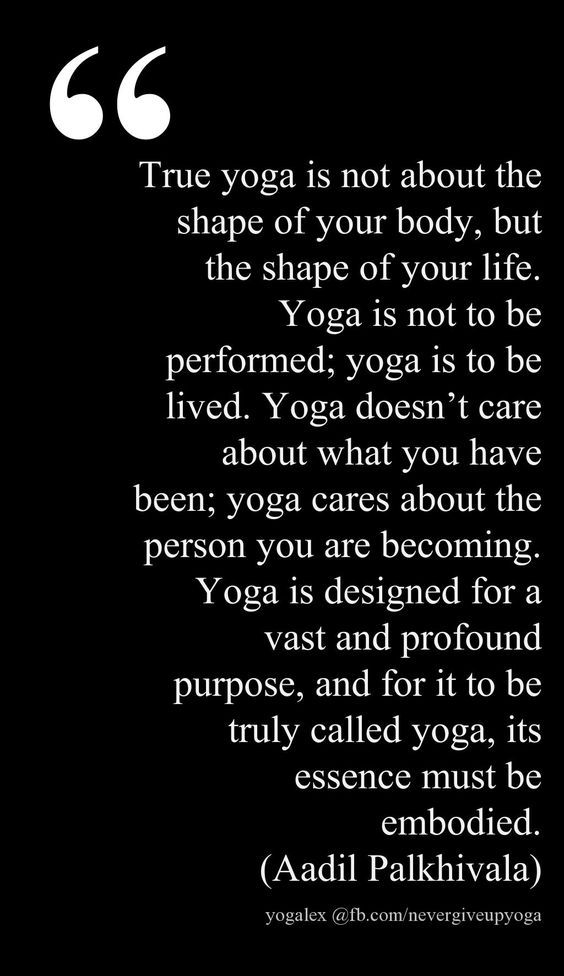 True Yoga