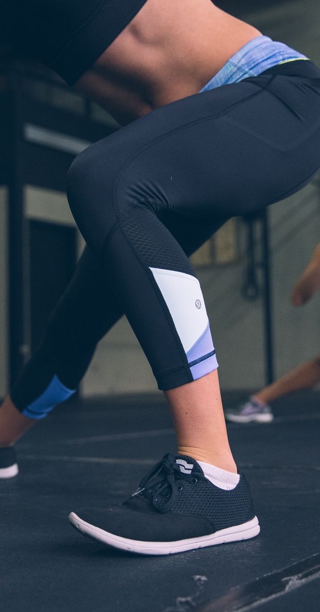 First thing's first. From yoga pants to run tights, these bottoms are our go...