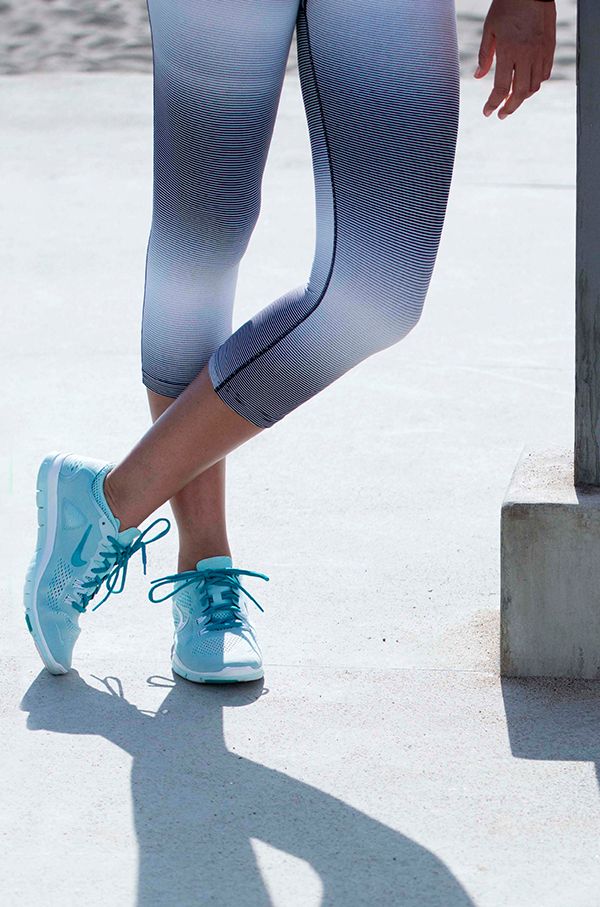 Go-to tights. The Nike Legendary Horizon Training Capris hug your body from hip ...