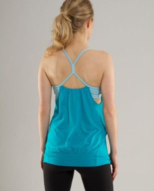 Lululemon has the cutest work out/yoga clothes ever!