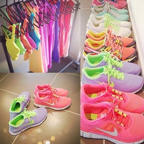 what my closet should look like