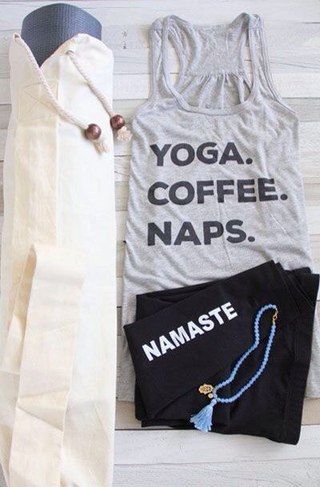Yoga LifeStyle / Жизнь в стиле йоги