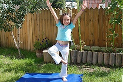 25 yoga poses for kids