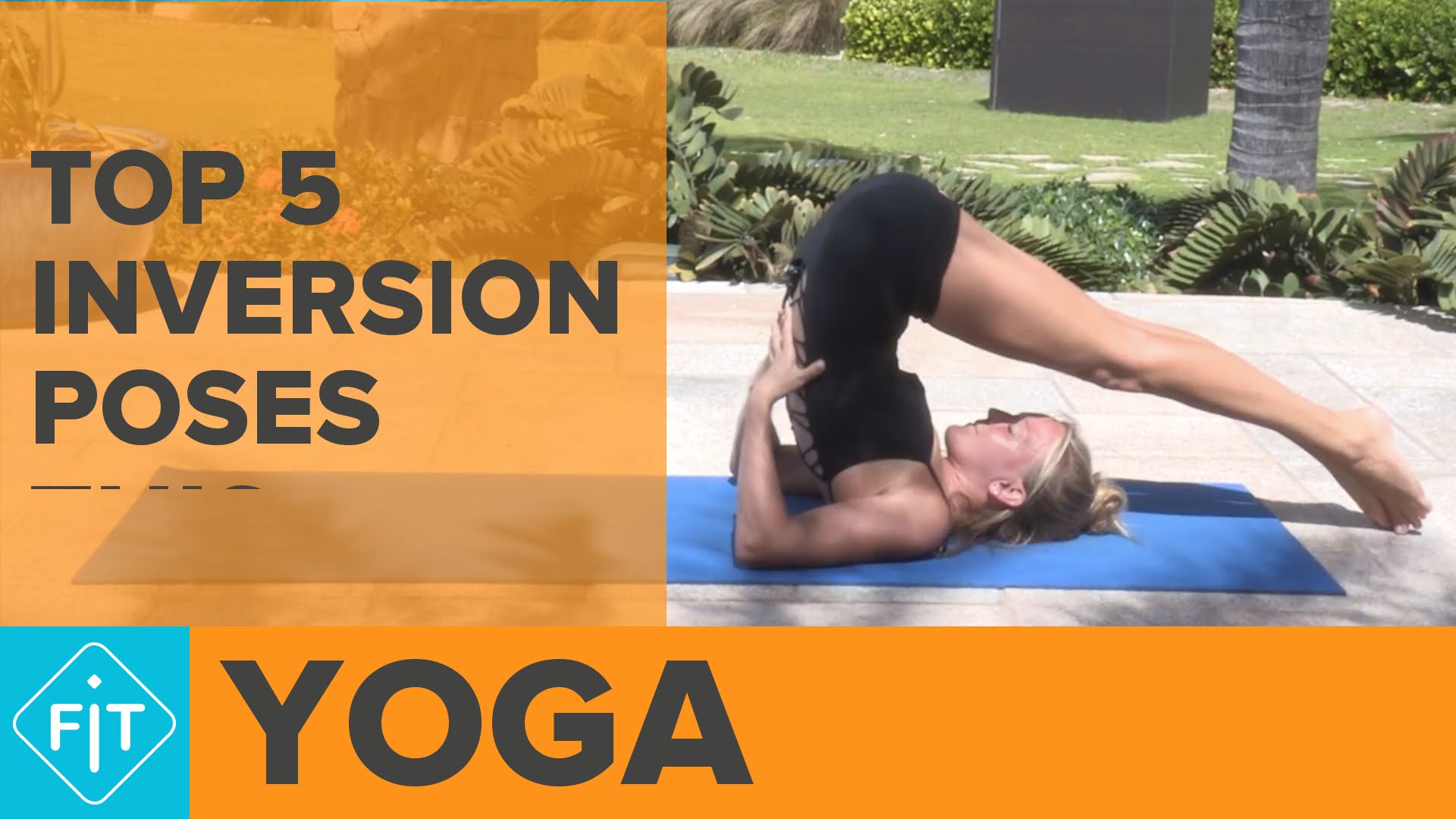 Are Yoga Inversions Good For You