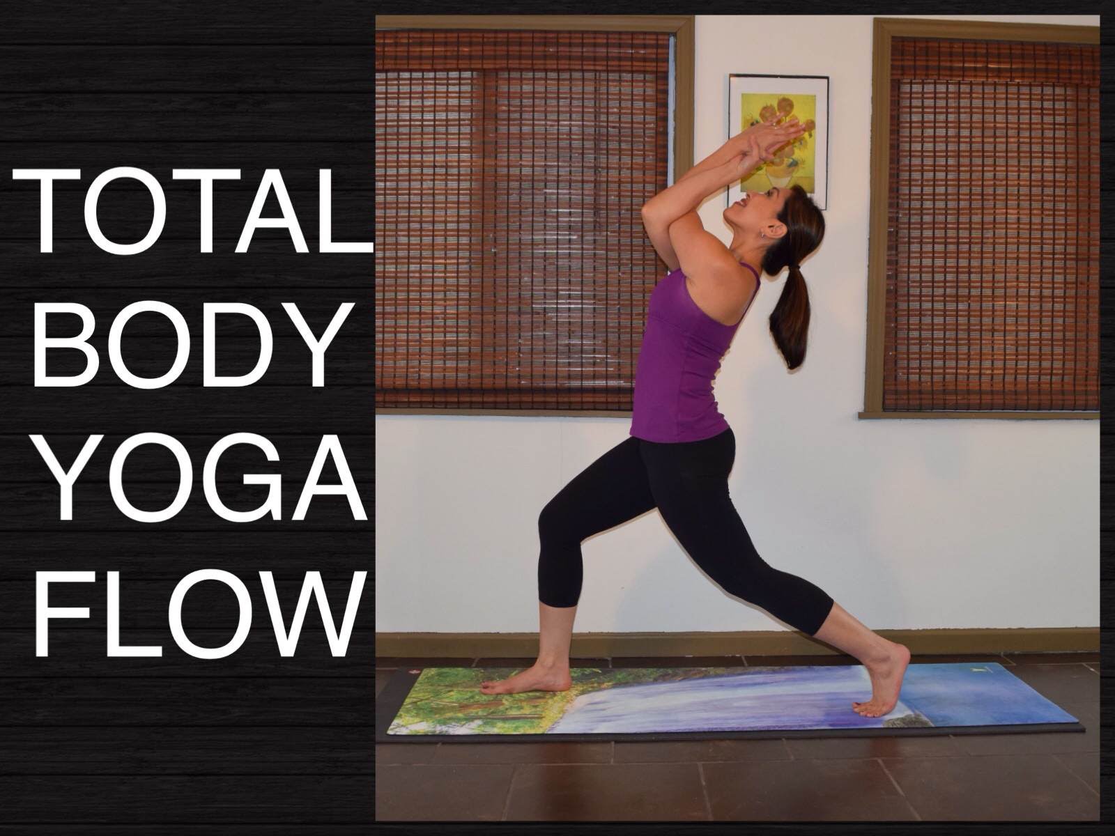 A 30-Minute Yoga Practice For Busy Days