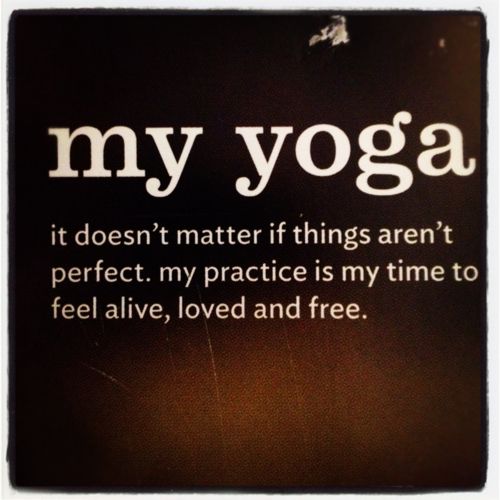 my yoga