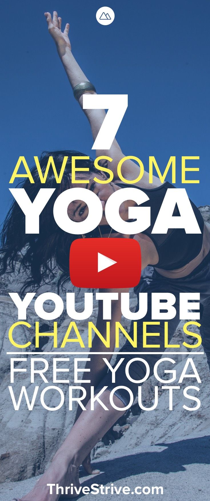 Looking to get started with yoga? Here are 7 awesome youtube channels that are g...